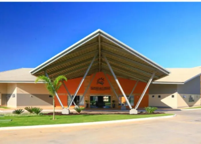 Ilhas Do Lago Eco Resort