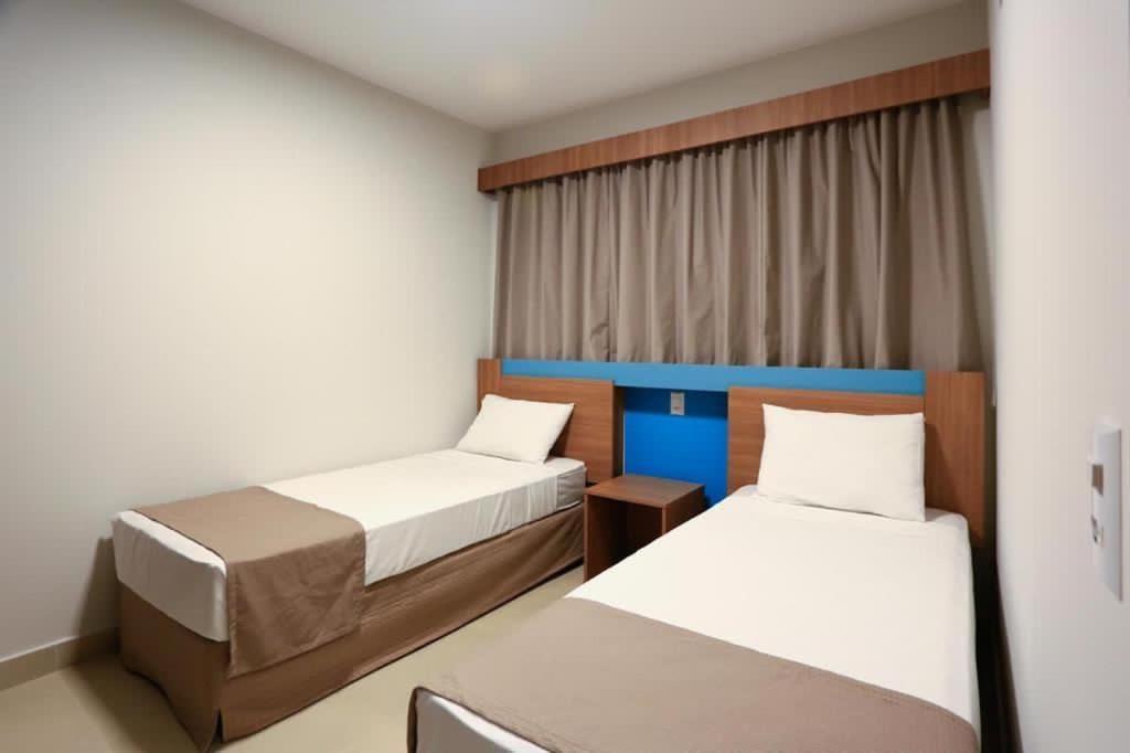 Apartamento Ilhas Do Eco