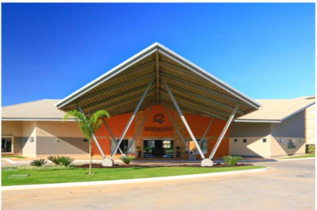Ilhas Do Eco * Caldas Novas