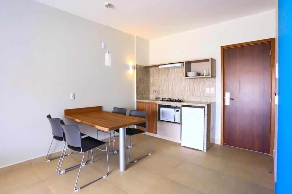 Apartamento Ilhas Do Eco Caldas Novas